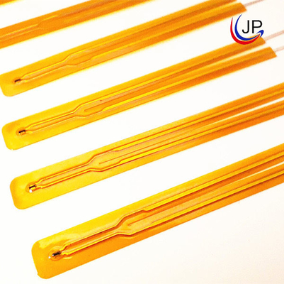 3.6mm 50mm Polyimide Thin Film NTC Thermistor 3435K 10K