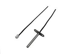 Temperatursensor für die Kühldecke