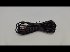 Zylindrische Temperatursonde